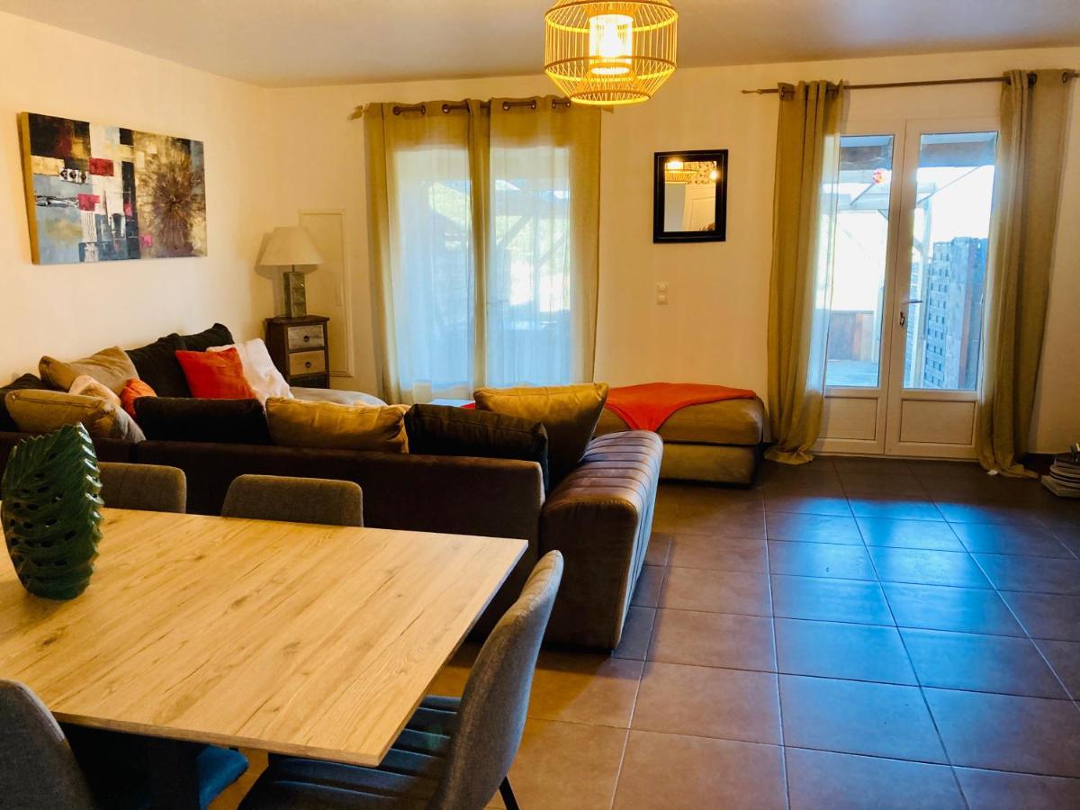 Appartement Cemiliana Бонифачо Экстерьер фото