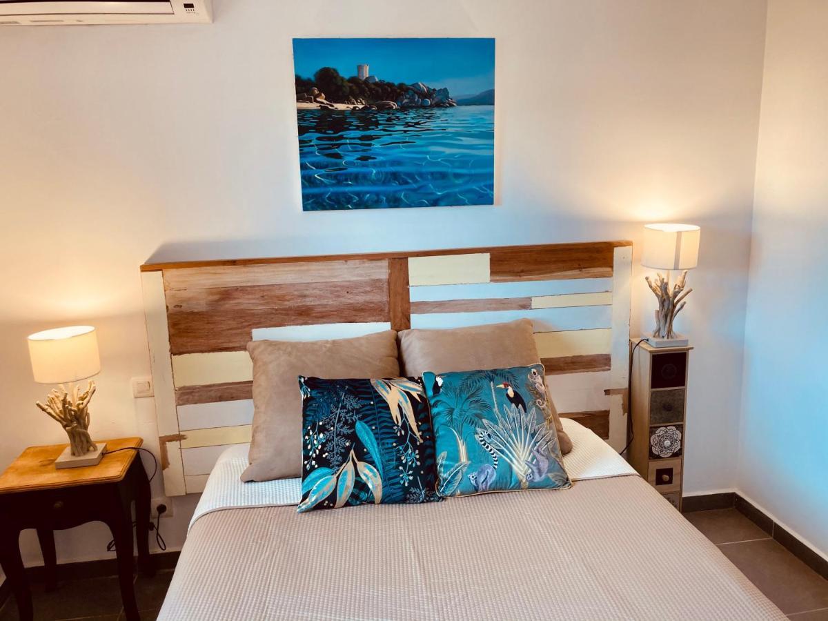 Appartement Cemiliana Бонифачо Экстерьер фото