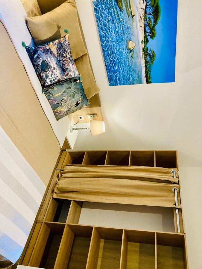 Appartement Cemiliana Бонифачо Экстерьер фото