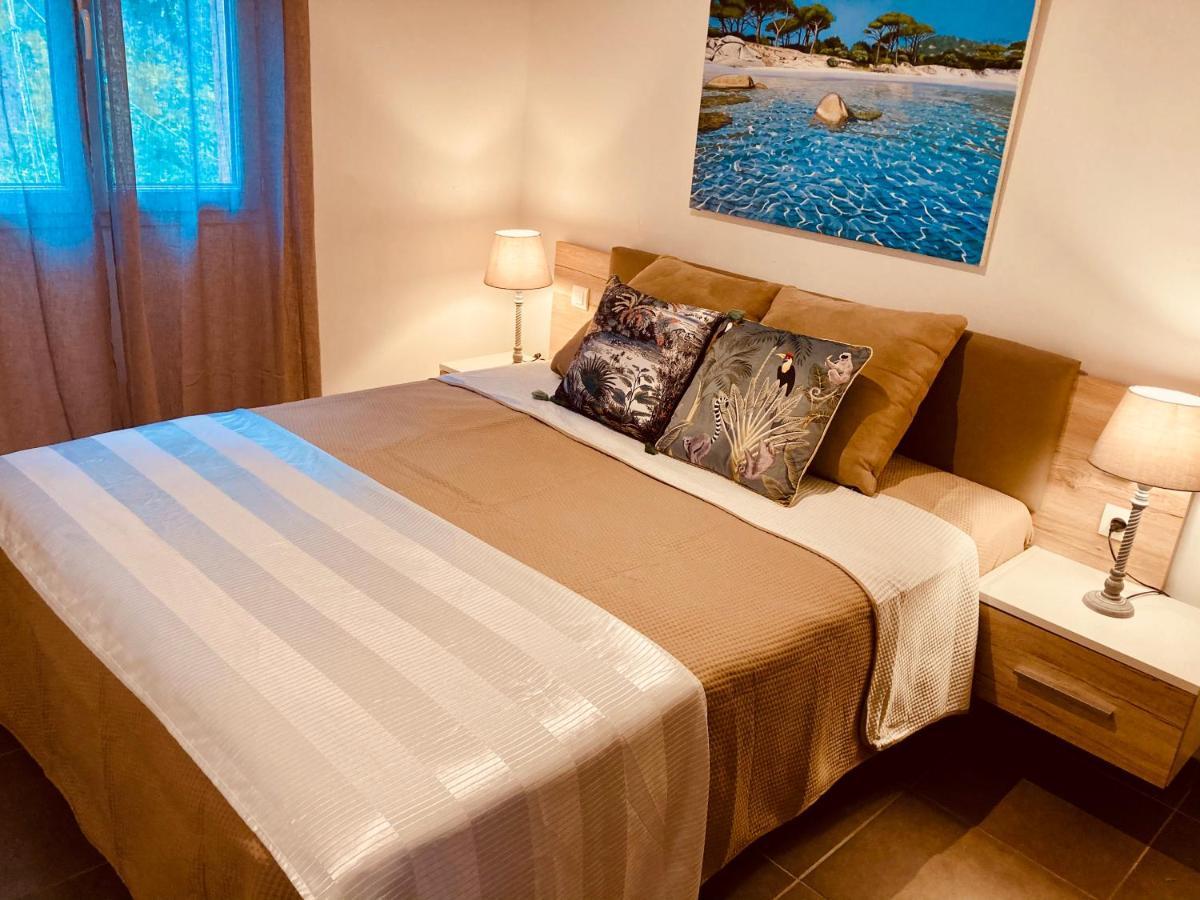 Appartement Cemiliana Бонифачо Экстерьер фото