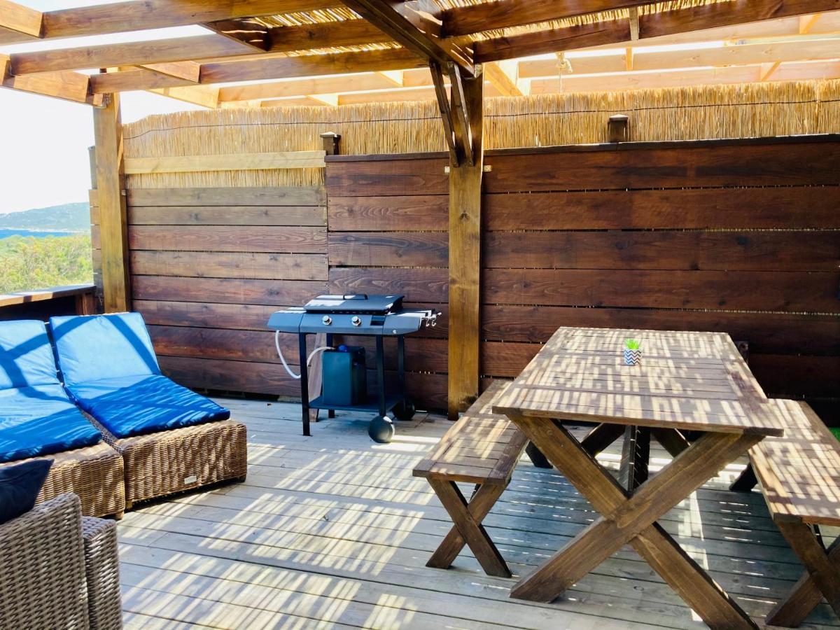 Appartement Cemiliana Бонифачо Экстерьер фото
