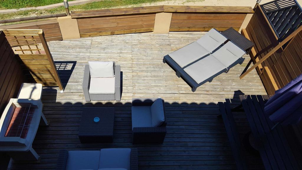 Appartement Cemiliana Бонифачо Экстерьер фото